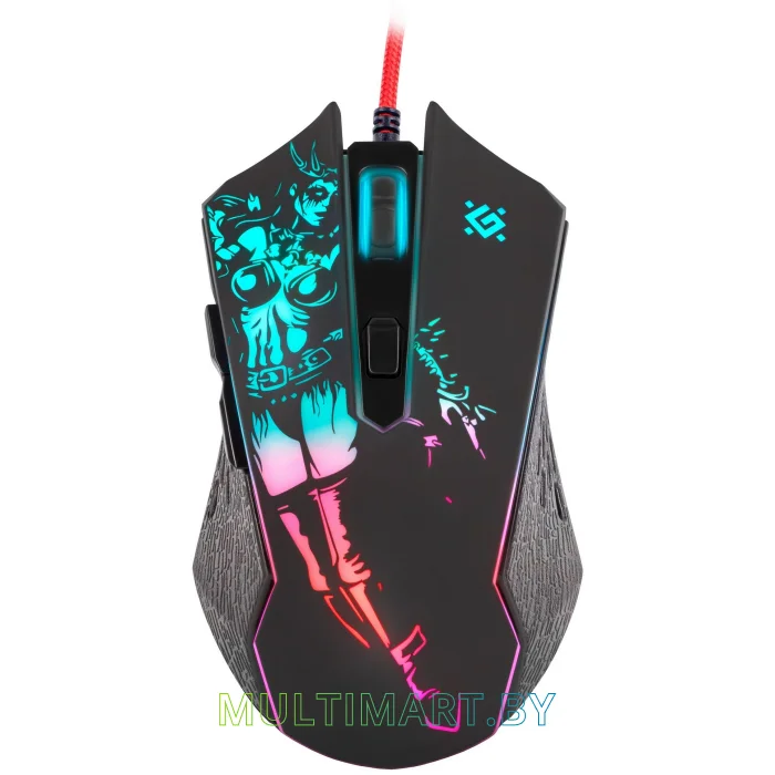 Игровая мышь Defender SinSister GM-933